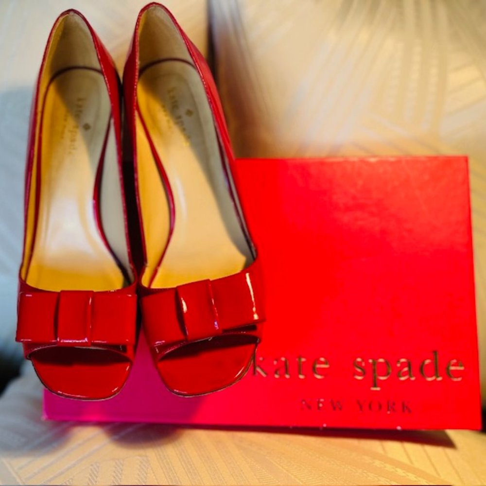 Kate Spade Heels